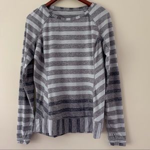 Long sleeve lululemon athletic top